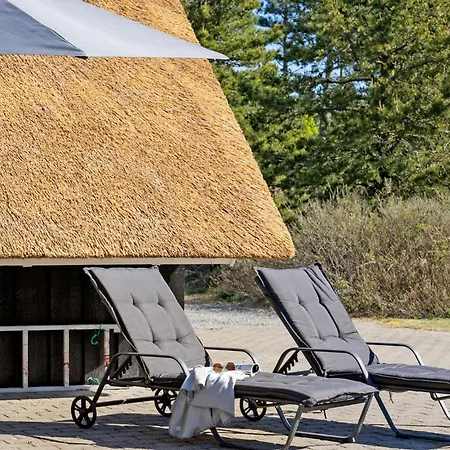 Feriehus Gronnedal Romo Xii