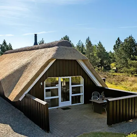 Gronnedal Romo Xii Feriehus *