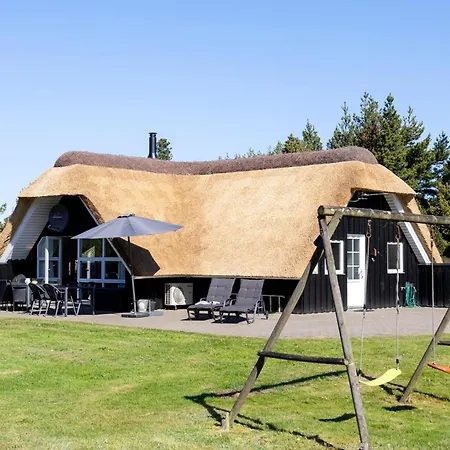 Feriehus Gronnedal Romo Xii *