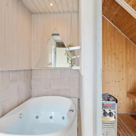 Feriehus Gronnedal Romo Xii